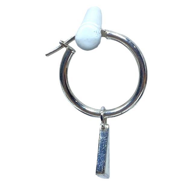 PRADA プラダ 1JO731 2DSP フープ ピアス アクセサリー 小物 PRADA プラダ 1JO731 2DSP フープ ピアス アクセサリー 小物