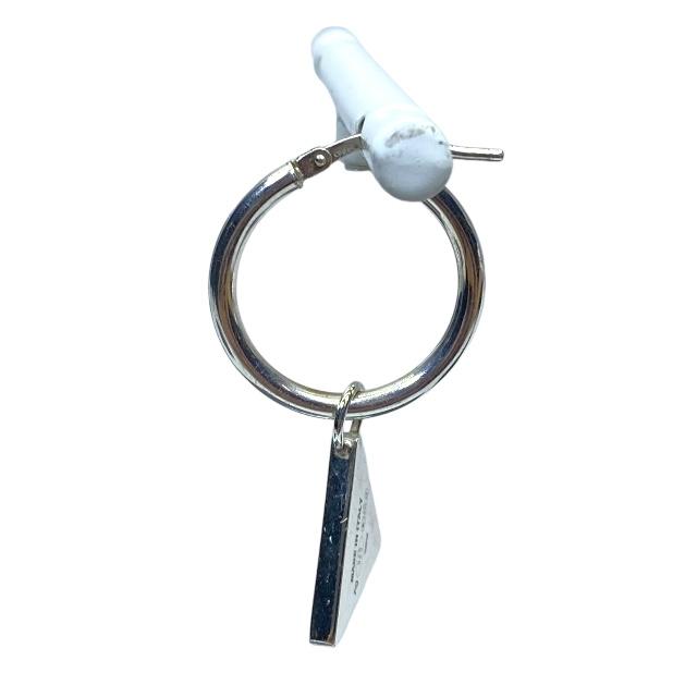 PRADA プラダ 1JO731 2DSP フープ ピアス アクセサリー 小物
