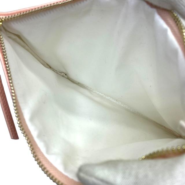 Chloe（クロエ） ノベルティ ポーチ 小物入れ マルチポーチ ロゴ