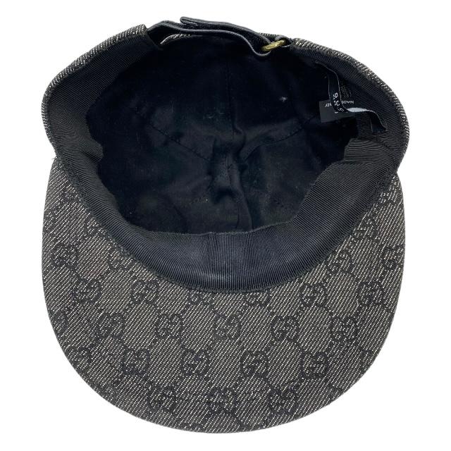 GUCCI グッチ　帽子　未使用 GUCCI - GUCCI キャップの通販 by ざき4071's shop｜グッチなら