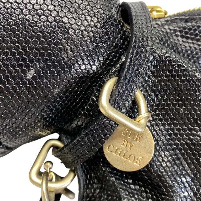 SEE BY CHLOE シーバイクロエ クラッチバッグ クラッチポシェット  