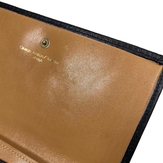 ☆大人気商品☆ Giorgio Armani ジョルジオ アルマーニ 二つ折り財布