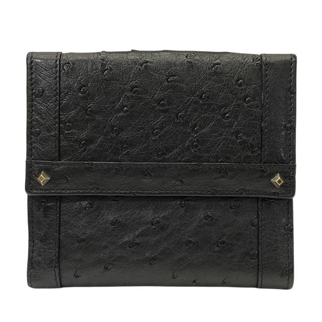 GUCCI 【未使用保管品】GUCCI グッチ Wホック 129159 二つ折り