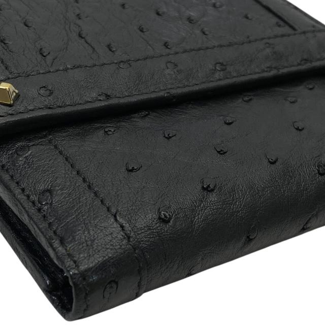 GUCCI グッチ Wホック レザー ブラック 二つ折り財布 財布 571 楽天市場】【財布】GUCCI グッチ 2つ折財布 二つ折り ダブル