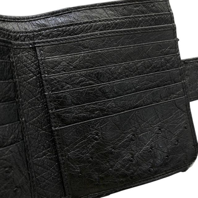 GUCCI 【未使用保管品】GUCCI グッチ Wホック 129159 二つ折り