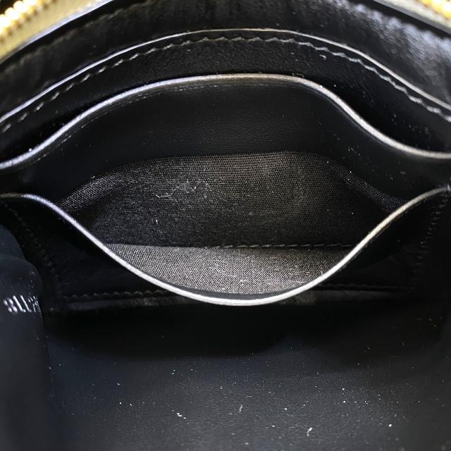 CELINE 【美品】CELINE セリーヌ Cチャーム コインケース 小銭