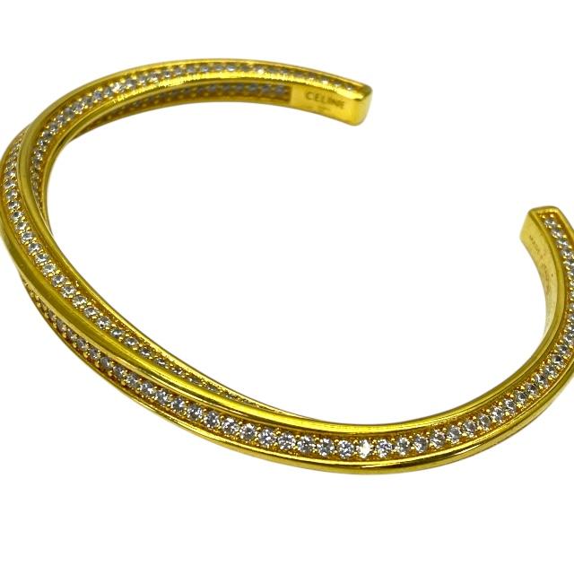 CELINE（セリーヌ） エドウィジュ シンブレスレット バングル ライン