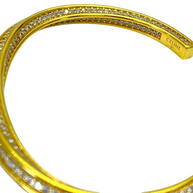 CELINE（セリーヌ） エドウィジュ シンブレスレット バングル ライン