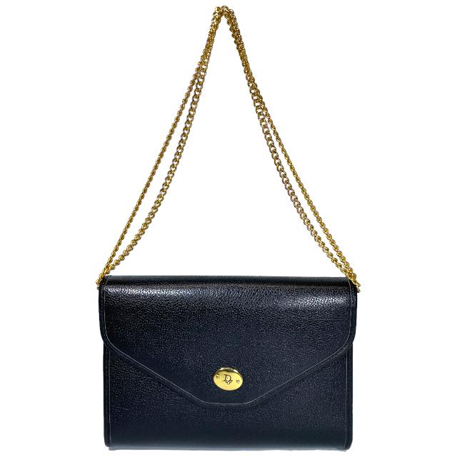 Christian Dior ディオール ショルダーバッグ ハンドバッグ チェーン  