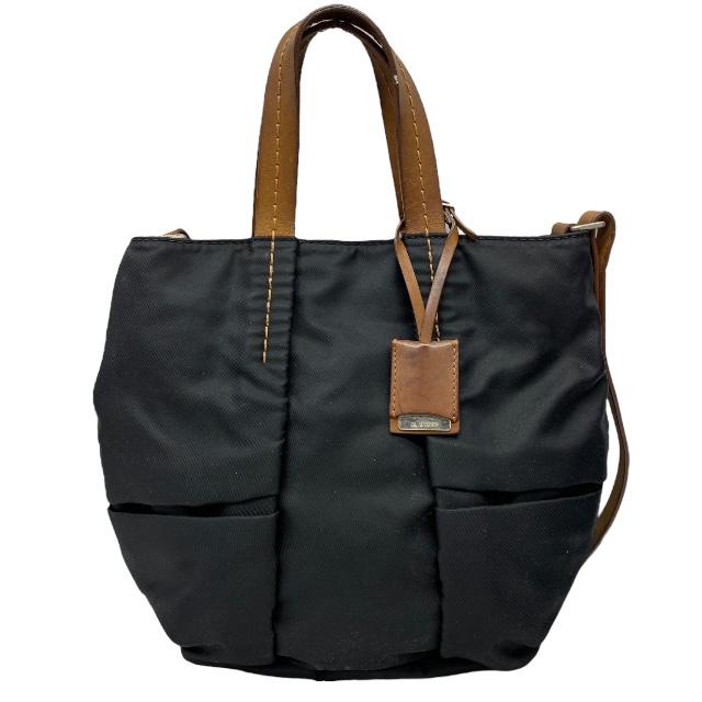 JIL SANDER（ジルサンダー） BN2816 2WAY レイヤードデザイン