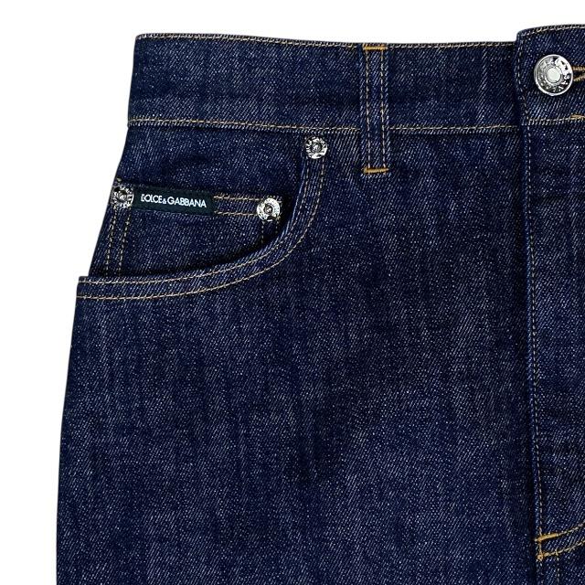 DOLCE&GABBANA ドルチェ&ガッバーナ DK F4BR8D/G8KQ3 D デニム