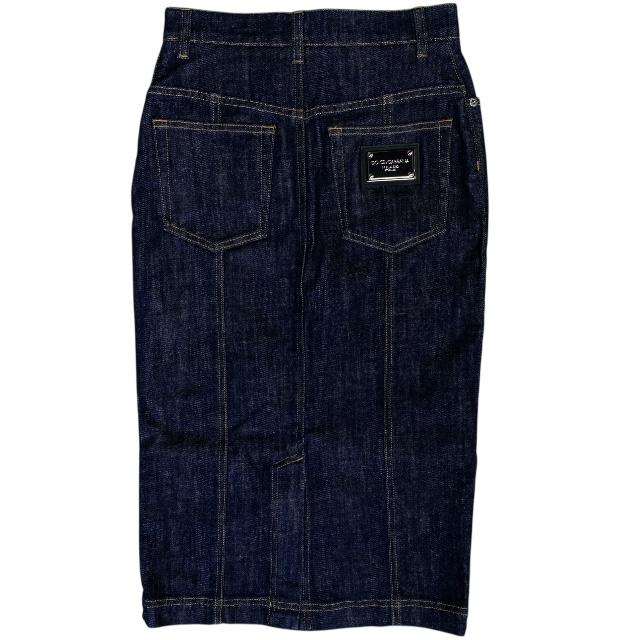 DOLCE&GABBANA ドルチェ&ガッバーナ DK F4BR8D/G8KQ3 D デニム