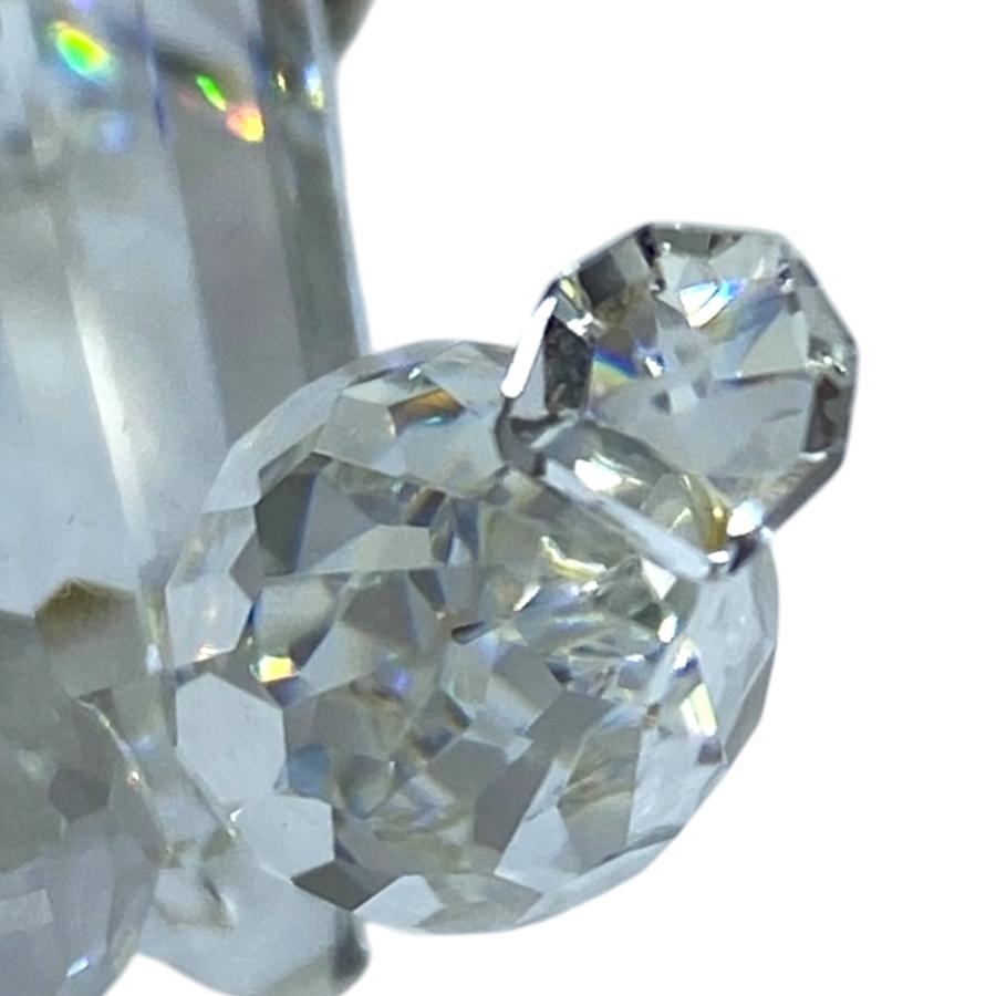 SWAROVSKI（スワロフスキー） プードル スタンディング オブジェ