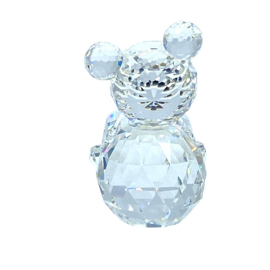 Swarovski クリスタル クマの置物 SWAROVSKI（スワロフスキー） ベア クマ オブジェ フィギュリン