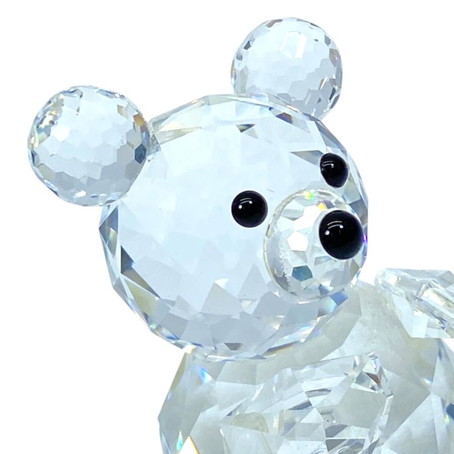 SWAROVSKI（スワロフスキー） ベア クマ オブジェ フィギュリン