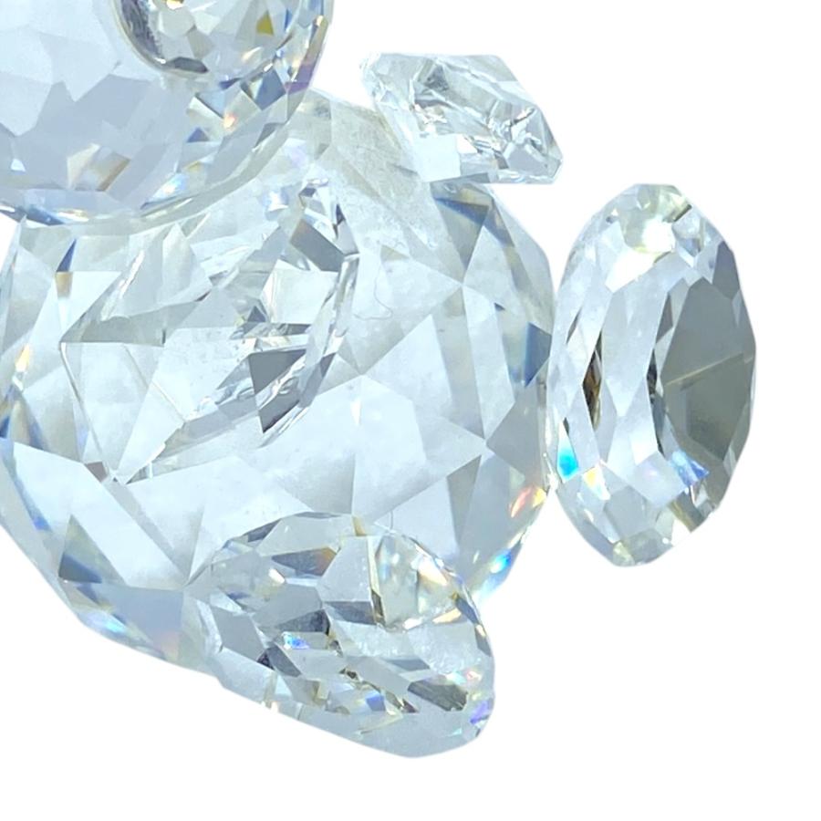 SWAROVSKI（スワロフスキー） ベア クマ オブジェ フィギュリン