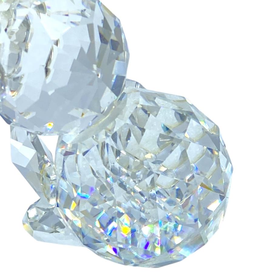 SWAROVSKI（スワロフスキー） ベア クマ オブジェ フィギュリン