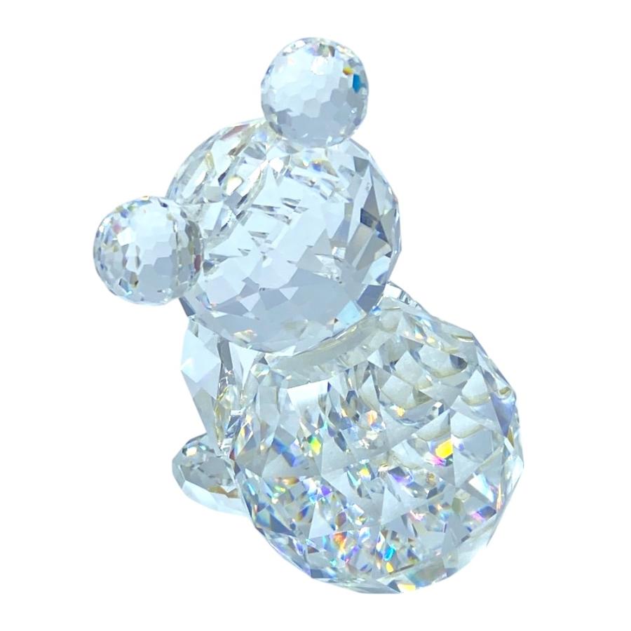SWAROVSKI（スワロフスキー） ベア クマ オブジェ フィギュリン