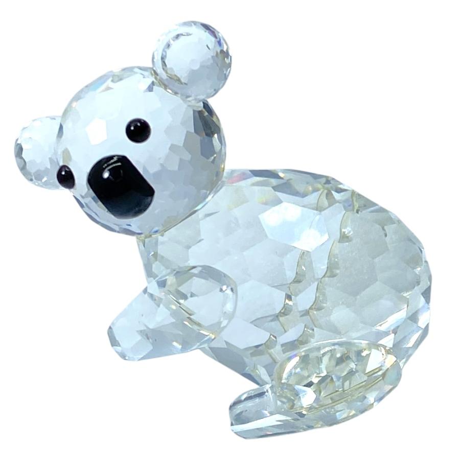 SWAROVSKI（スワロフスキー） コアラ オブジェ フィギュリン