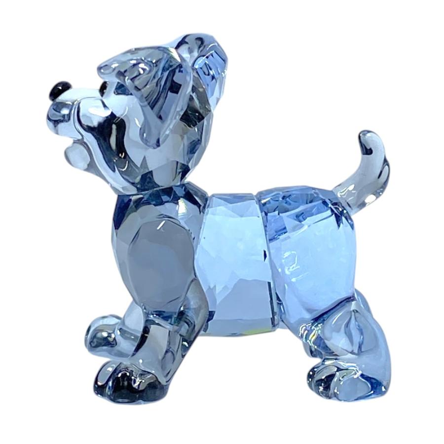 SWAROVSKI（スワロフスキー） わんわん物語 スキャンプ ディズニー