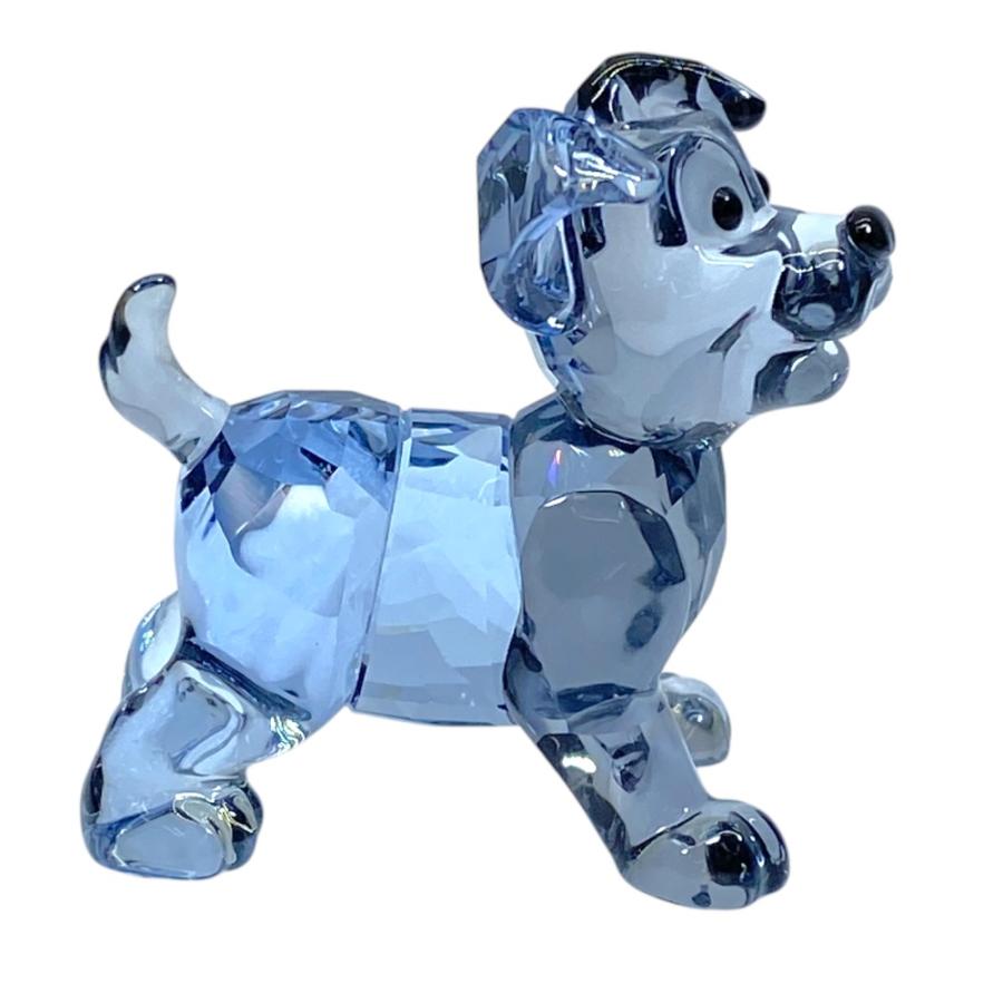 SWAROVSKI（スワロフスキー） わんわん物語 スキャンプ ディズニー