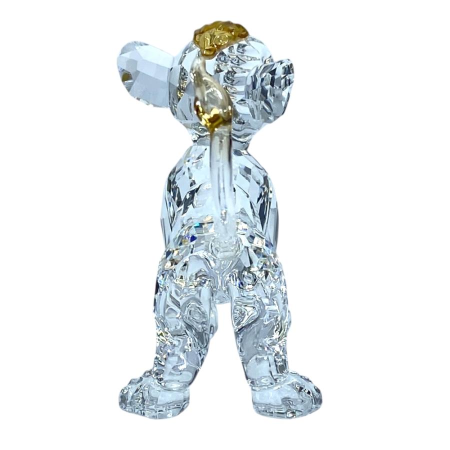SWAROVSKI（スワロフスキー） ライオンキング シンバ ディズニー