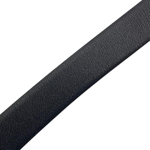 BVLGARI ブルガリ ブルガリブルガリ ベルト ラウンドロゴ ブラック