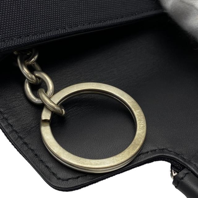 未使用【Salvatore Ferragamo】ヴァラリボンレオパード柄ポーチ 【公式
