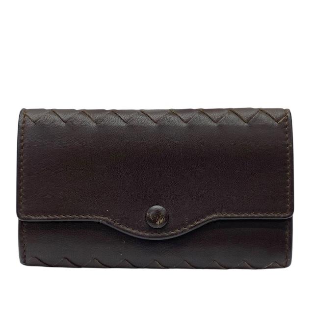 BOTTEGA VENETA（ボッテガ・ヴェネタ） 6連 キーケース キーフック