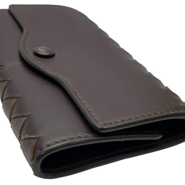 BOTTEGA VENETA（ボッテガ・ヴェネタ） 6連 キーケース キーフック