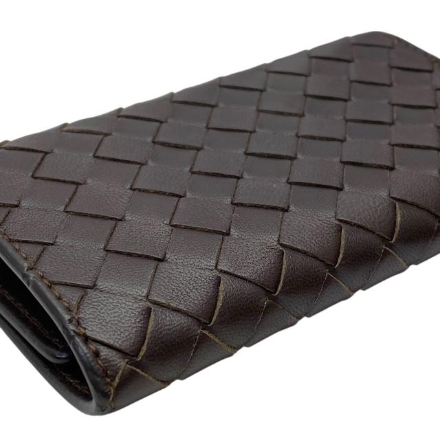 BOTTEGA VENETA（ボッテガ・ヴェネタ） 6連 キーケース キーフック