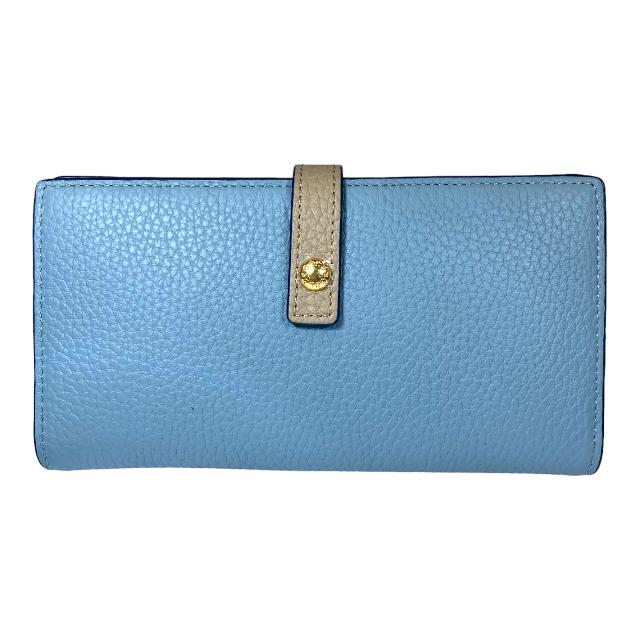 美品】COCOCELUX GOLD ココセリュクス 長財布 ロングウォレット 