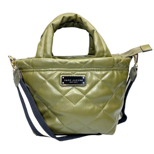 MARC JACOBS マークジェイコブス 2way ハンドバッグ ショルダーバッグ 