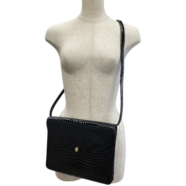 Comtesse ２ｗａｙバッグ　ハンドバッグ　ショルダーバック　ネイビー Kitamura キタムラ ネイビー 紺 ナイロン 2way ショルダーバッグ