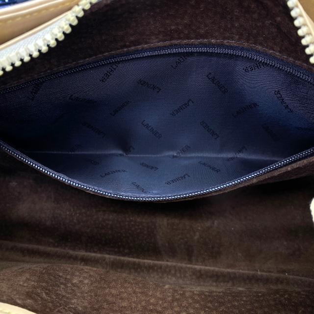 LAUNER LONDON ロウナー ロンドン ワンショルダー ショルダーバッグ