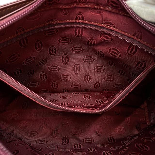 Cartier（カルティエ） マストライン クラッチバッグ セカンドバッグ