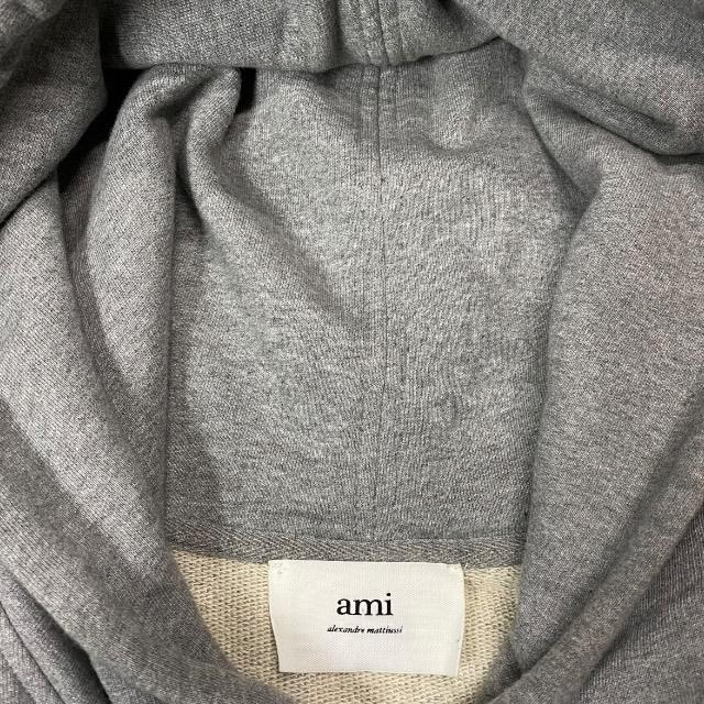AMI Alexandre Mattiussi PARIS アミパリス アミ パーカー AMI Alexandre Mattiussi PARIS アミパリス アミ パーカー
