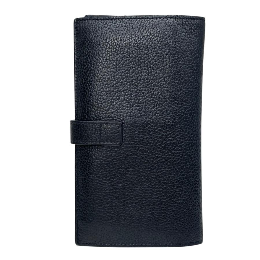 SAINT LAURENT PARIS サンローラン パリ 二つ折り長財布 札入れ カード