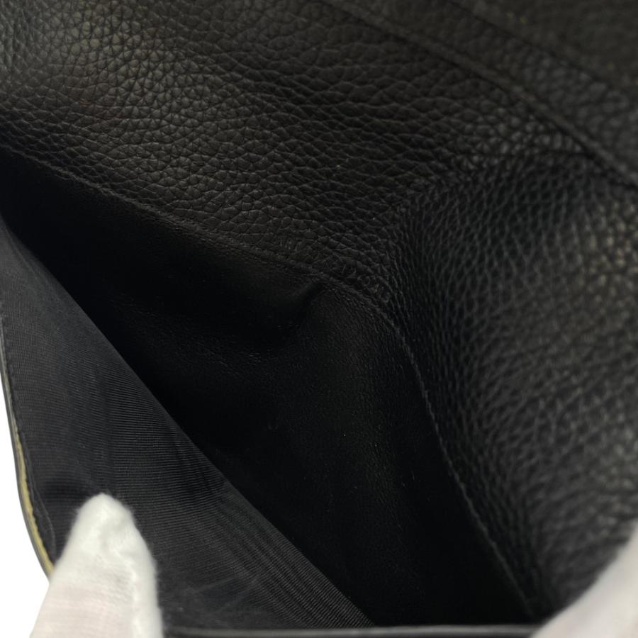 SAINT LAURENT PARIS サンローラン パリ 二つ折り長財布 札入れ カード