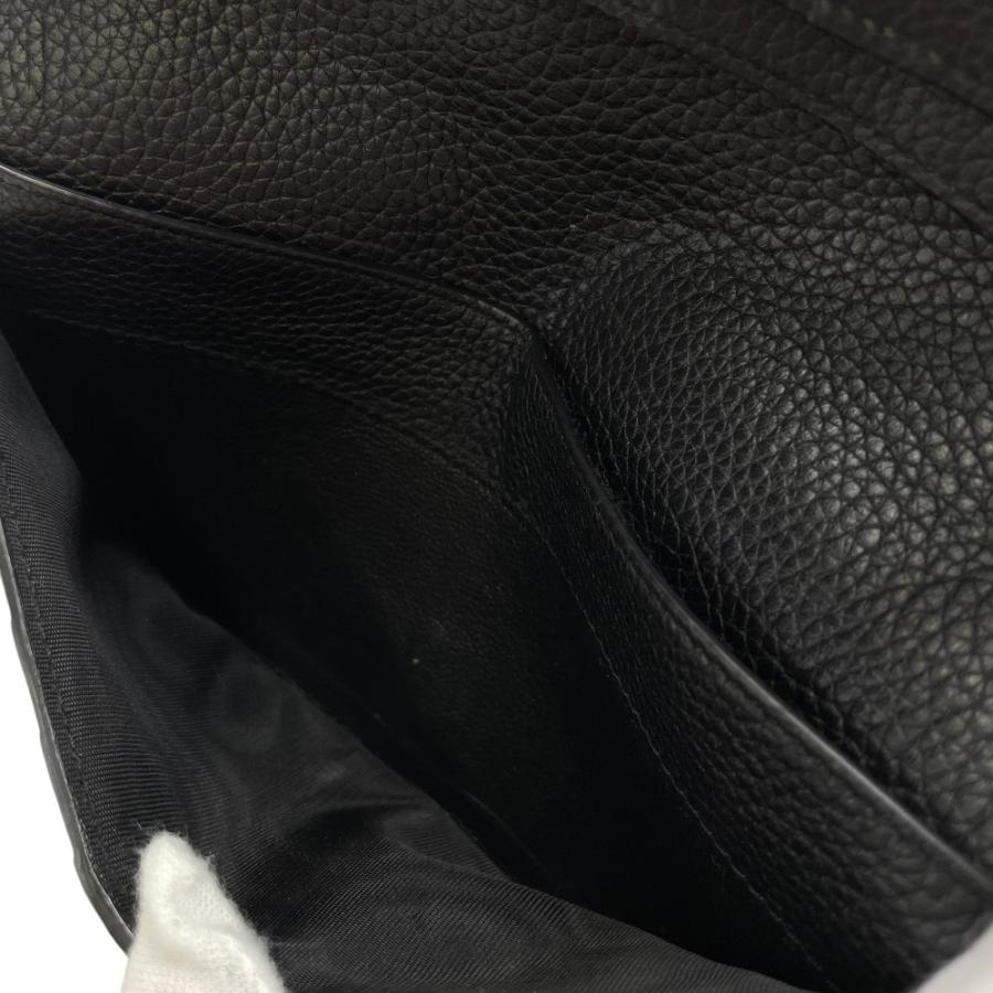 SAINT LAURENT PARIS サンローラン パリ 二つ折り長財布 札入れ カード