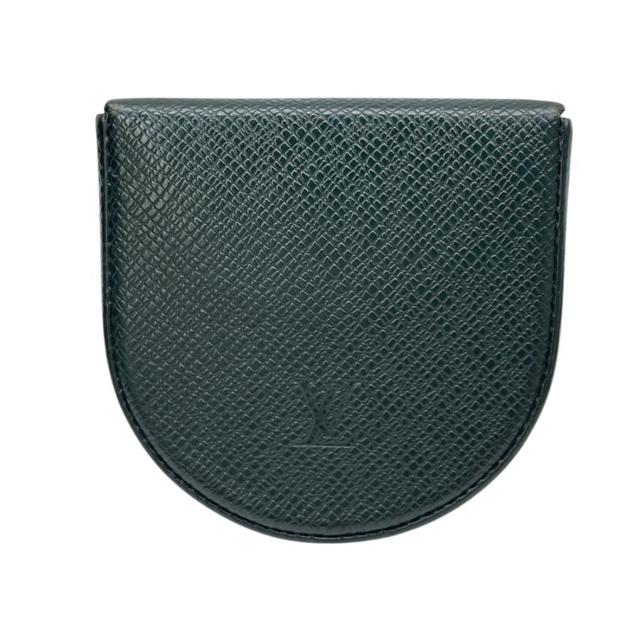 ルイヴィトン ポルトモネキュヴェット ケース モノグラム 小銭入れ LOUIS VUITTON（ルイ・ヴィトン） タイガ ポルトモネ キュベット