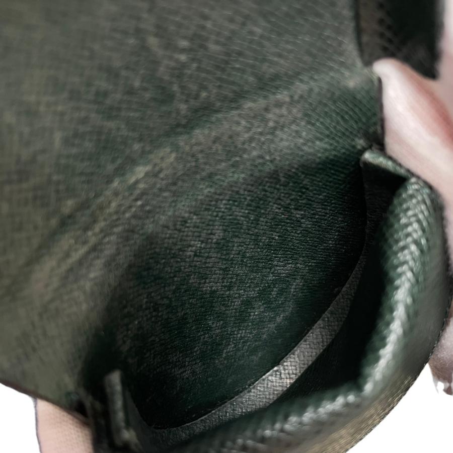 LOUIS VUITTON（ルイ・ヴィトン） タイガ ポルトモネ キュベット