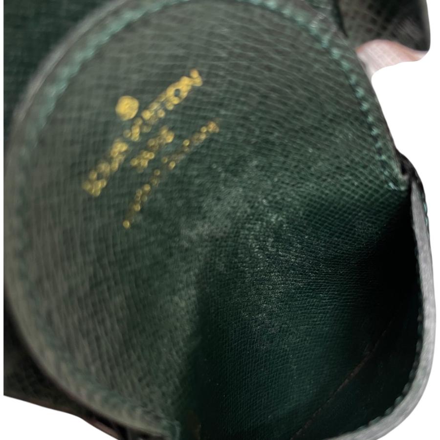 LOUIS VUITTON（ルイ・ヴィトン） タイガ ポルトモネ キュベット