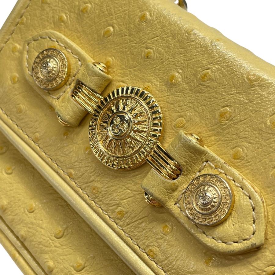 VERSACE（ヴェルサーチェ） ヴェルサーチ サンバースト チェーン