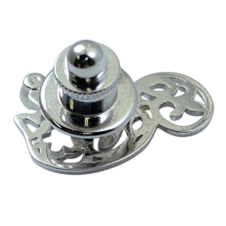 MIKIMOTO（ミキモト） ピンブローチ リスモチーフ アクセサリー メタル