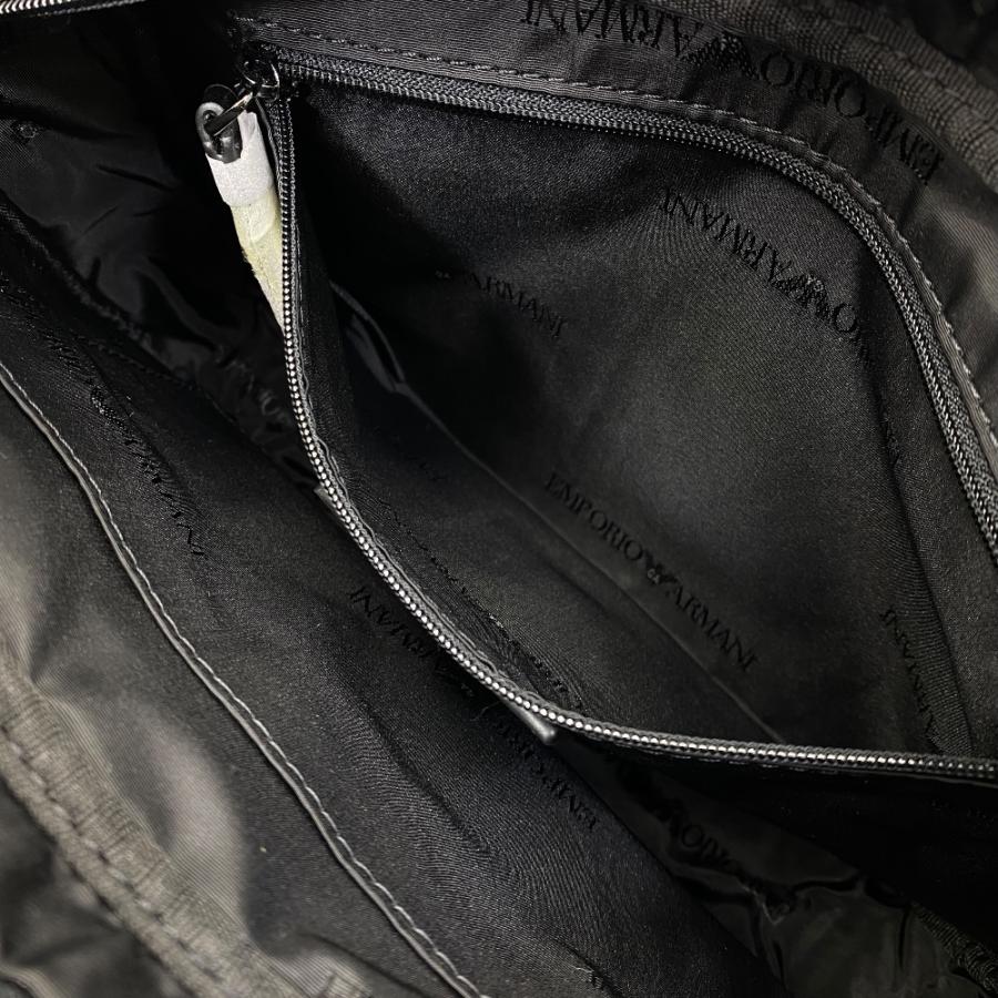 EMPORIO ARMANI 新品 エンポリオ アルマーニ ショルダーバッグ クロス