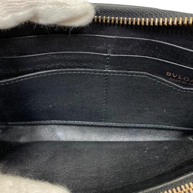 BVLGARI（ブルガリ） ビーゼロワン 財布 長財布 ロングウォレット