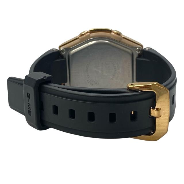 カシオ 腕時計 Baby-G/G-ms MSG-B100 黒 MSG-B100DG-1AJF | CASIO