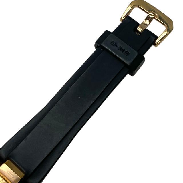 G-MS 【稼働品】CASIO カシオ MSG-B100 時計 腕時計 アクセサリー 小物