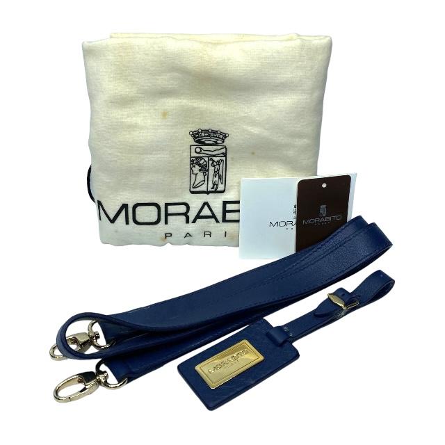 MORABITO モラビト 2way ショルダーバッグ ハンドバッグ 肩掛け